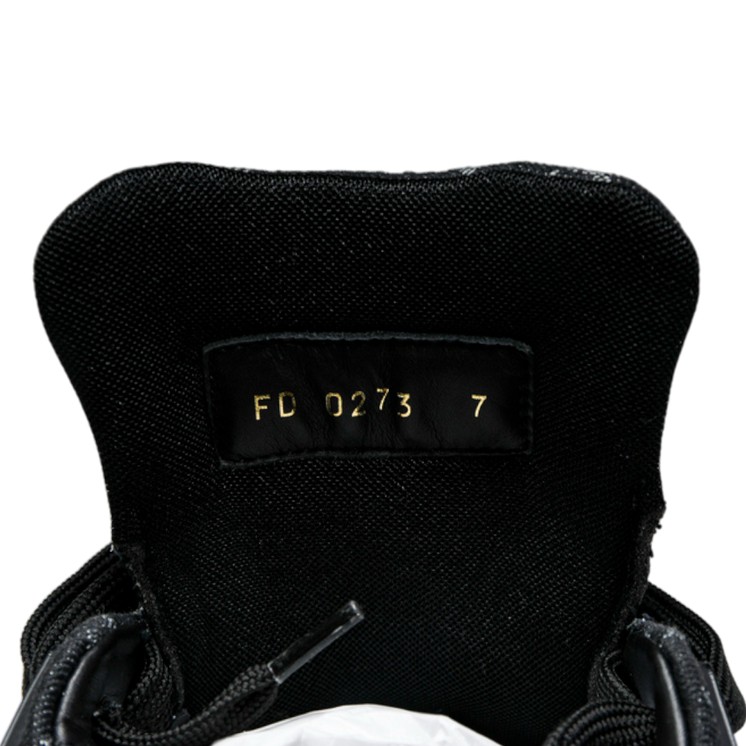 Louis Vuittоп Trainer Low 'Monogram Denim Black'