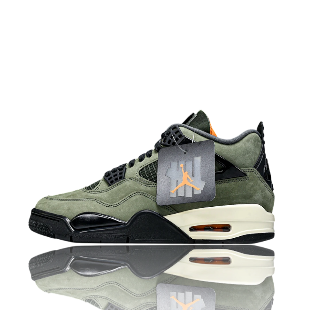 AJ4 Retro OG SP 'Undefeated'