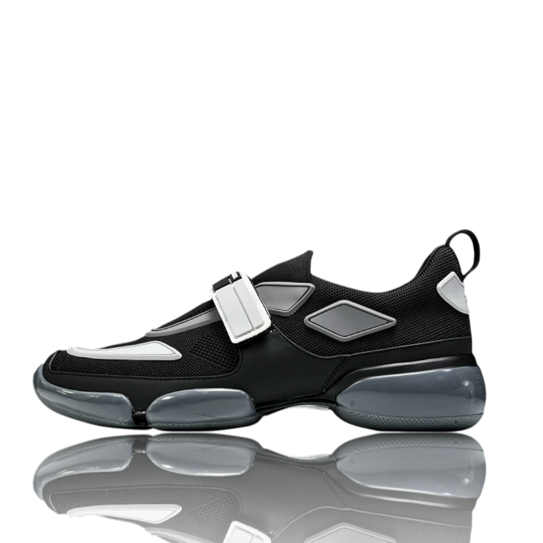 Prada Cloudbust 'Black Grey'