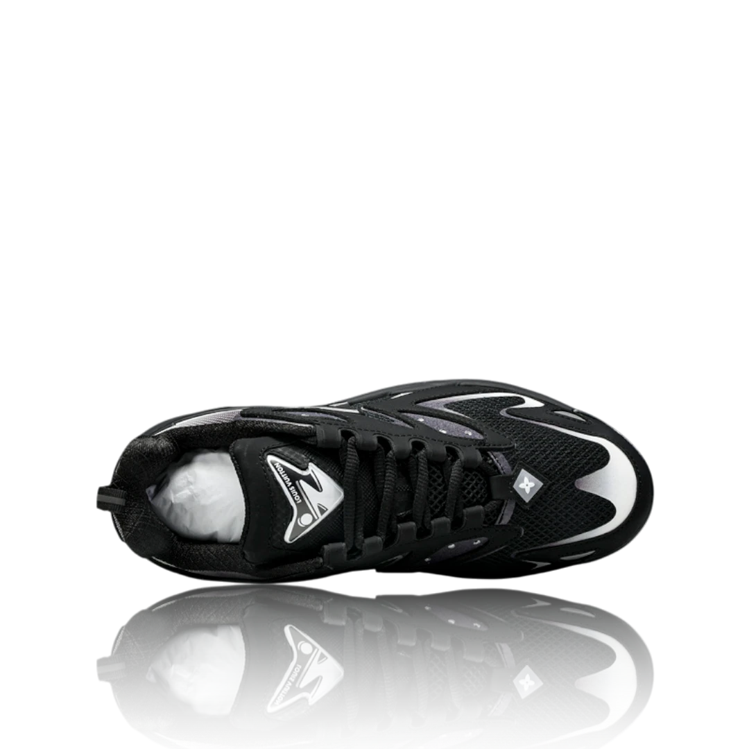 Louis Vuittоп Runner Tatic 'Black White'