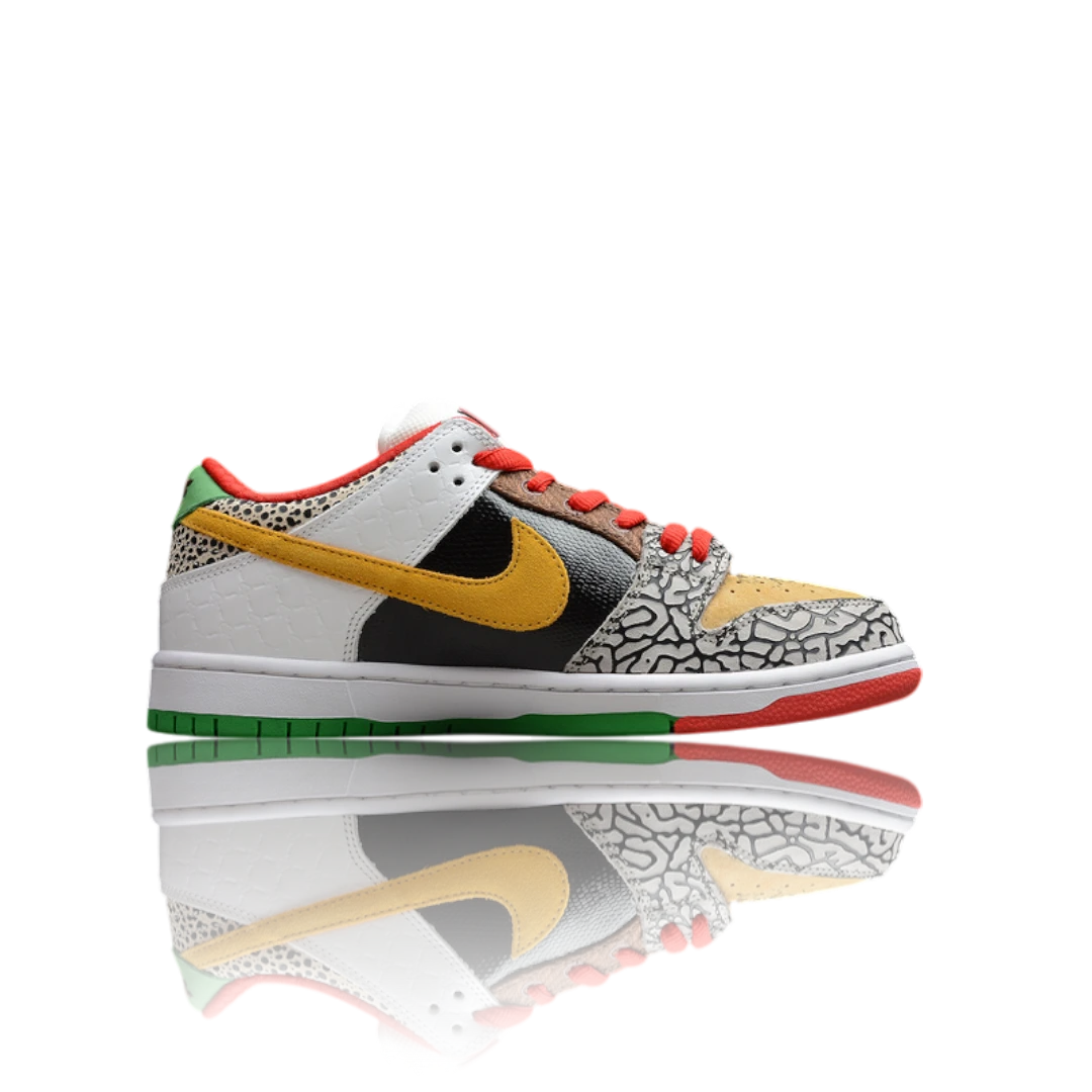 SB Dnk Low 'What The Paul'