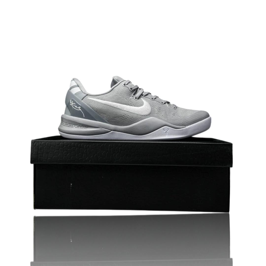Kobe 8 Protro 'Wolf Grey'