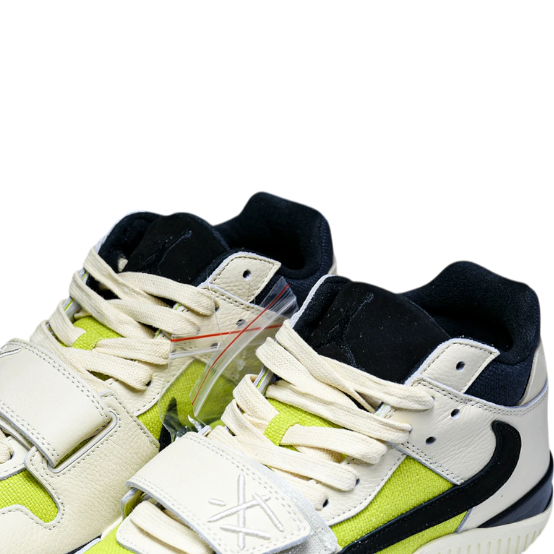Travis Scott Jumpmn Jack TR 'Bright Cactus'