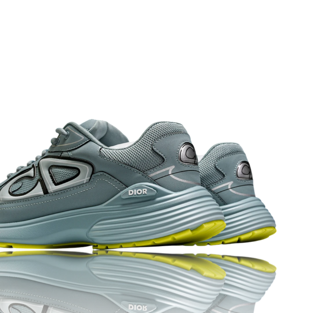 Dlor B30 Reflective 'Blue Neon Yellow'