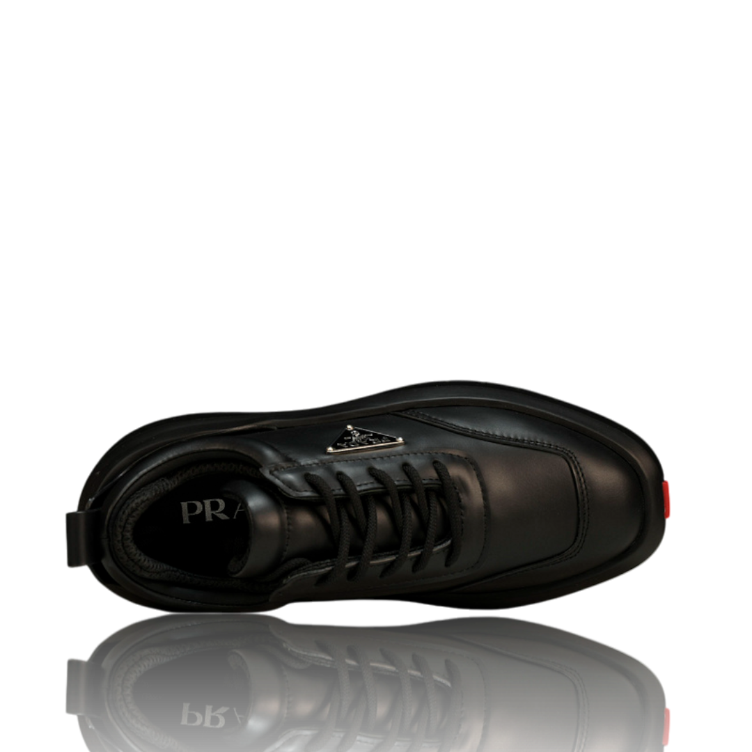 Prada Plateforms 'Black'