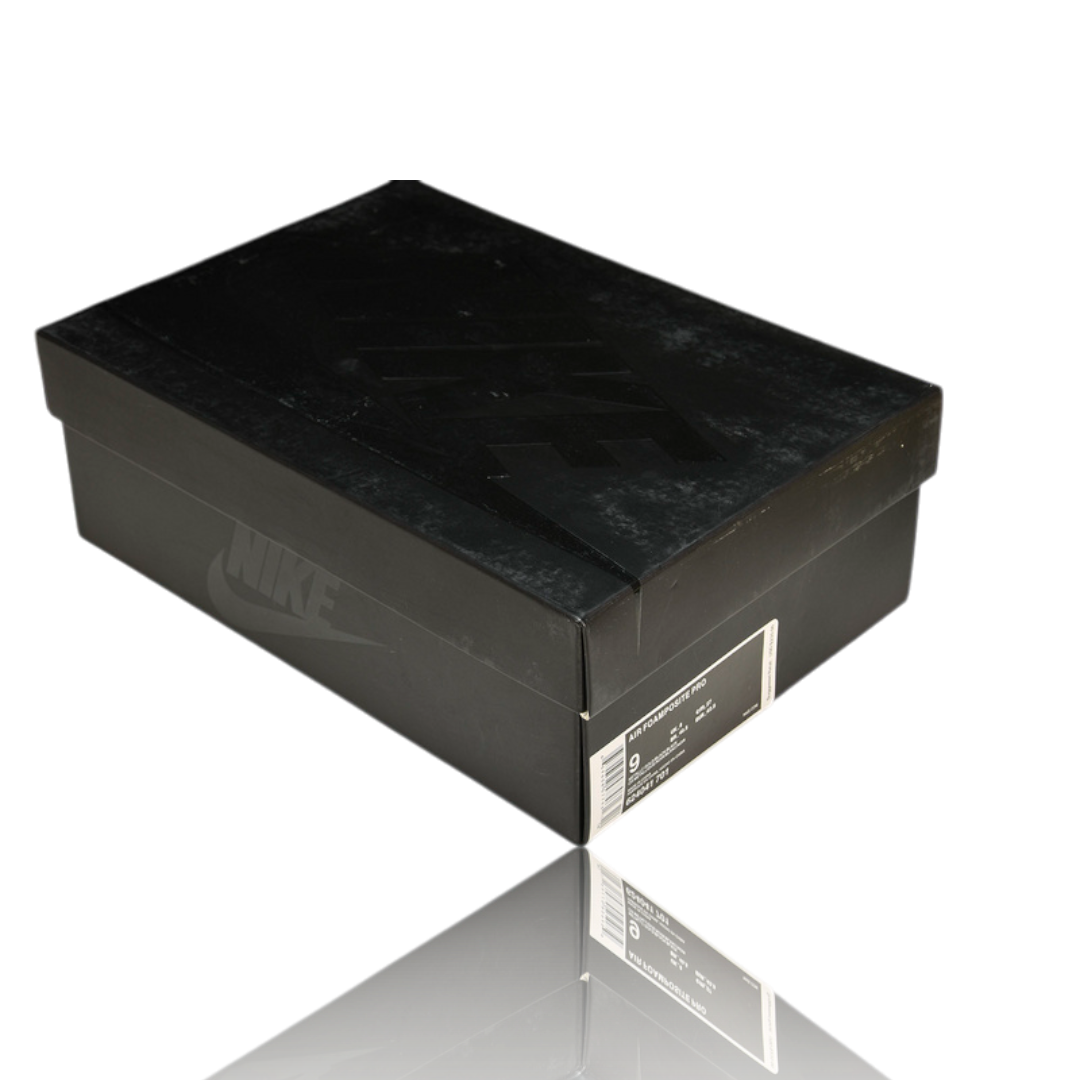 Air Foamposite Pro 'Metallic Gold'