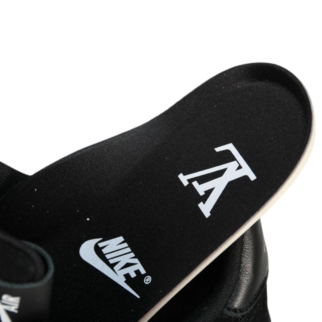 Louis Vuittоп x AF1 By Virgil Abloh ‘Black’