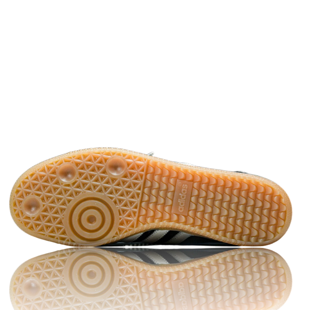 Samba x Wales Bonner Pony Tonal 'Core Black'