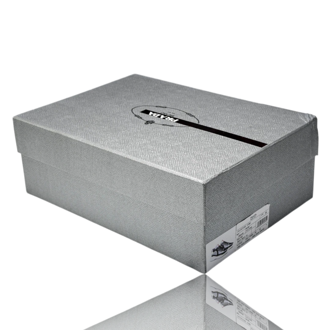 Prada America's Cup 'Silver Black White' I