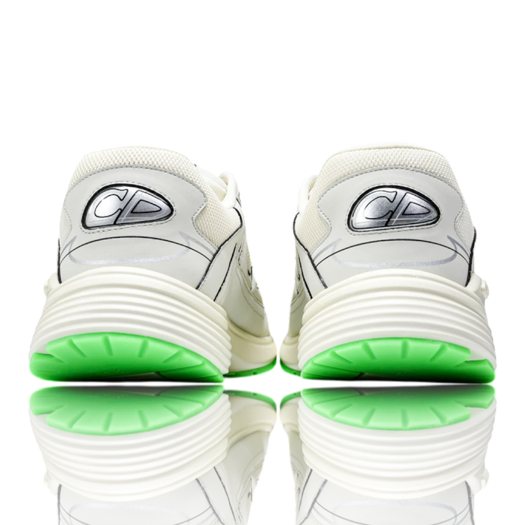 Dlor B30 Reflective 'Cream Green'