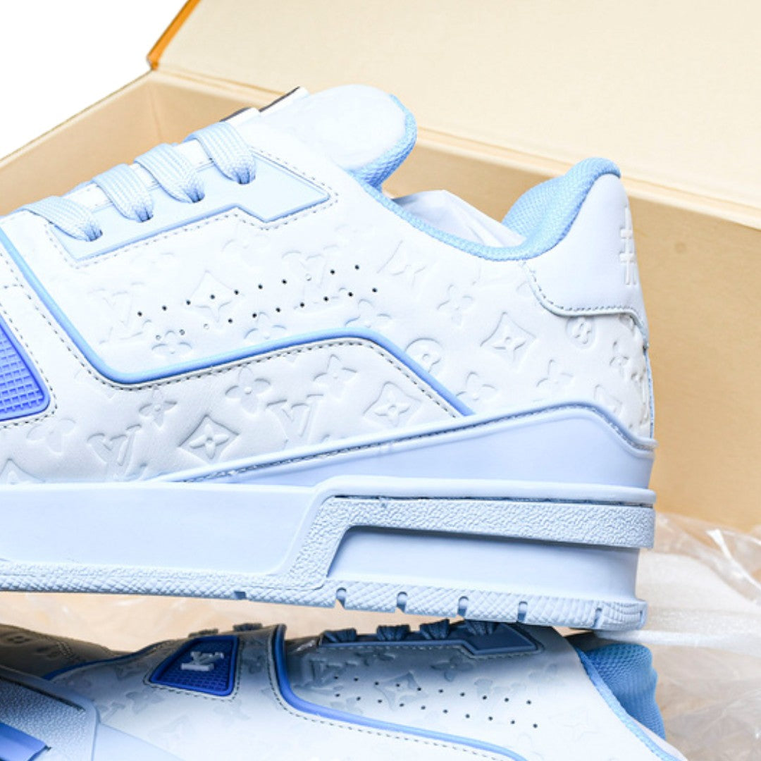 Louis Vuittоп Trainer Low By Tyler, The Creator 'Blue'