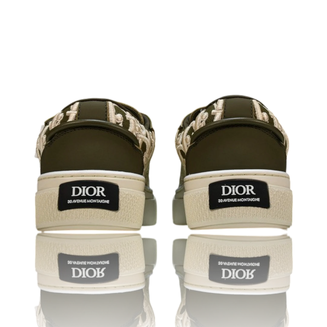 Dlor B33 'Khaki Oblique'