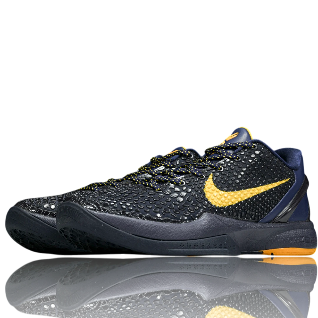 Kobe 6 Protro 'Imperial Purple'