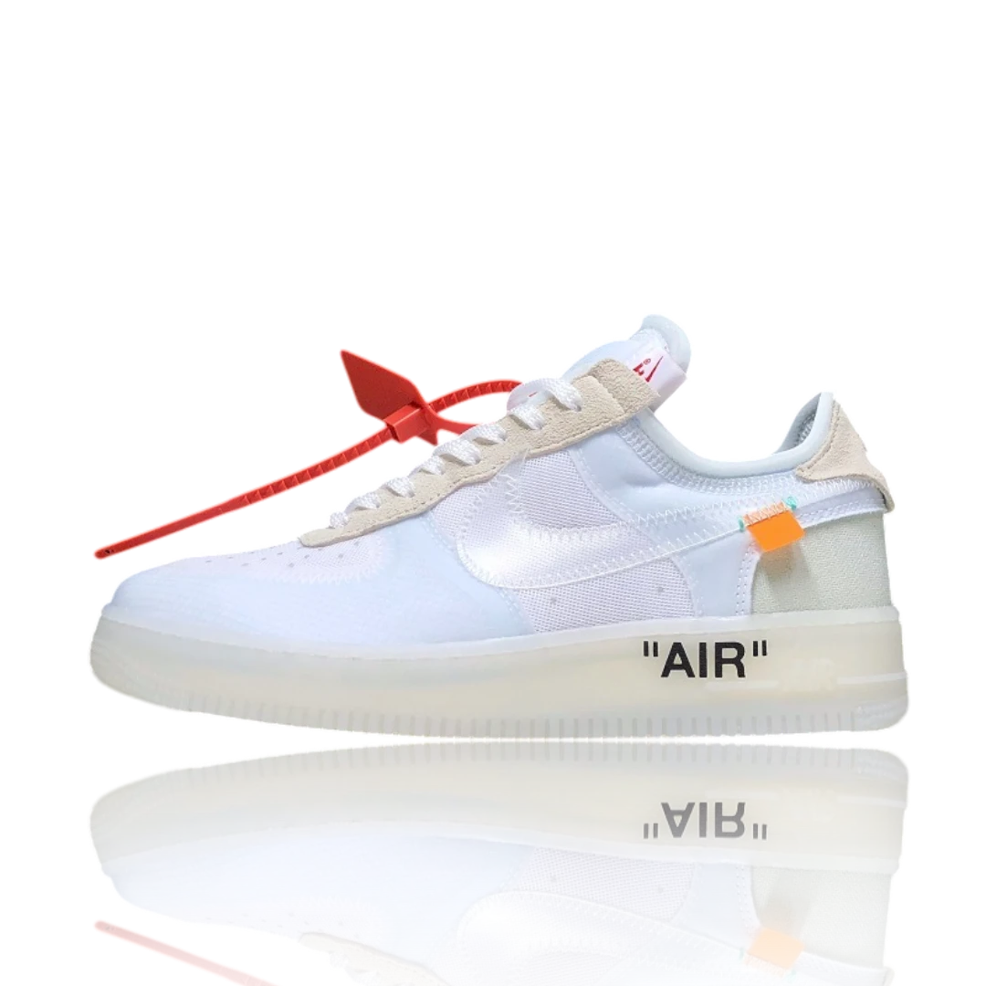 Off-White x AF1 Low OG