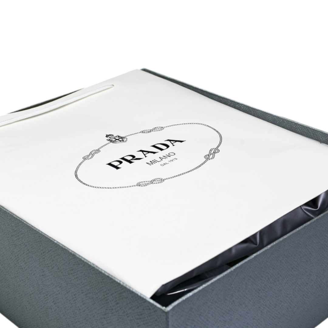 Prada Cloudbust Thunder High Tops 'Army Green'