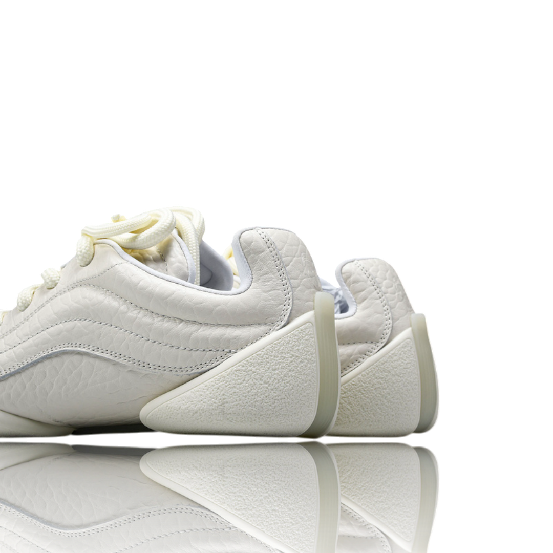 McQueen Trainers Flexion 'Off White'