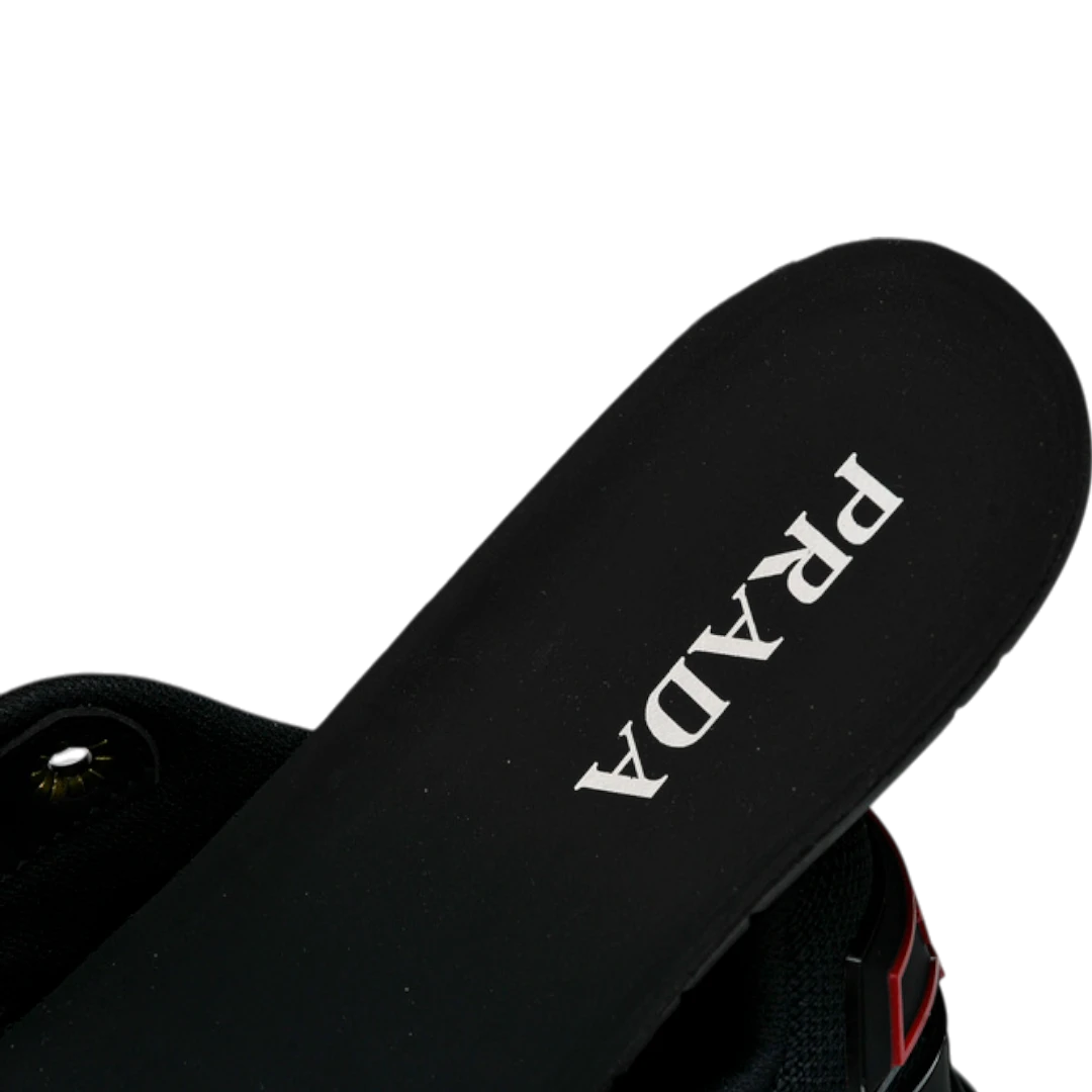 Prada Cloudbust Thunder Knit 'Black'