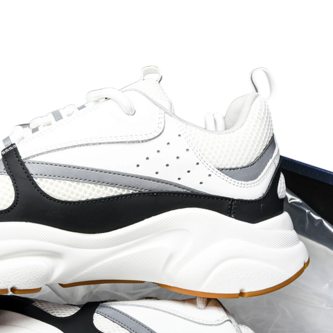 Dlor B22 'White Black'