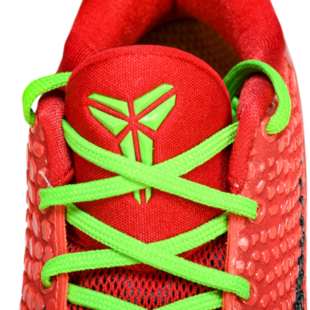 Kobe 6 Protro 'Reverse Grinch'