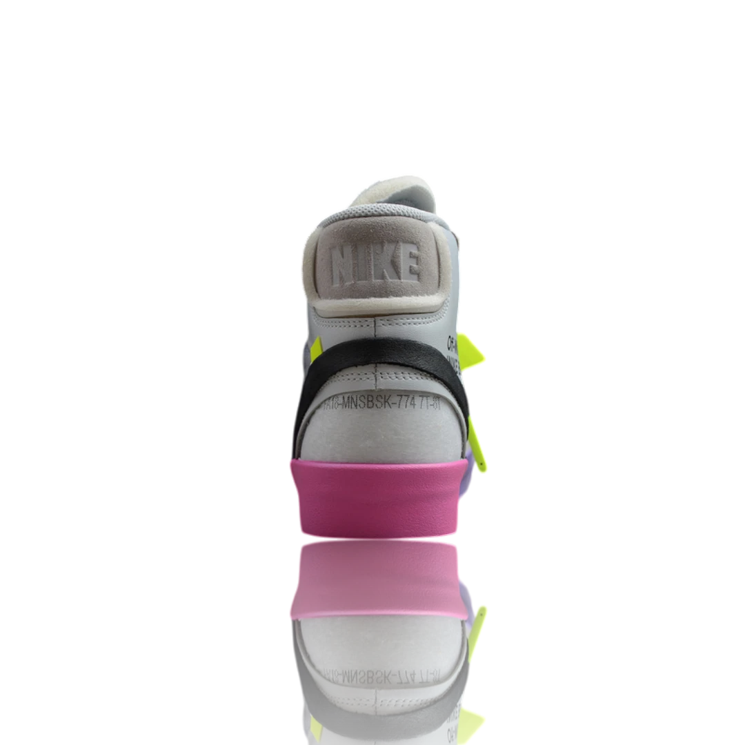 Off-White x Blazr Wolf Grey Serena 'Queen'