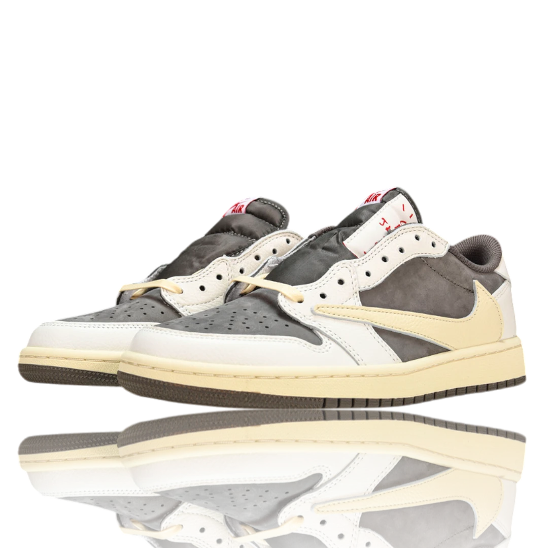 Travis Scott x AJ1 Low OG 'Reverse Mocha'