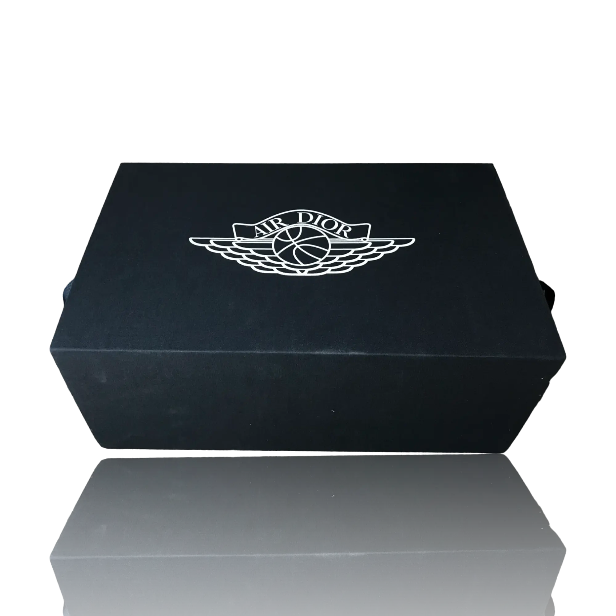 Dlor x AJ1 Low OG (Special Box)