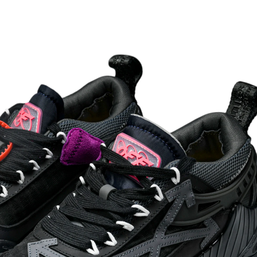 Off-White Odsy-1000 'Black'