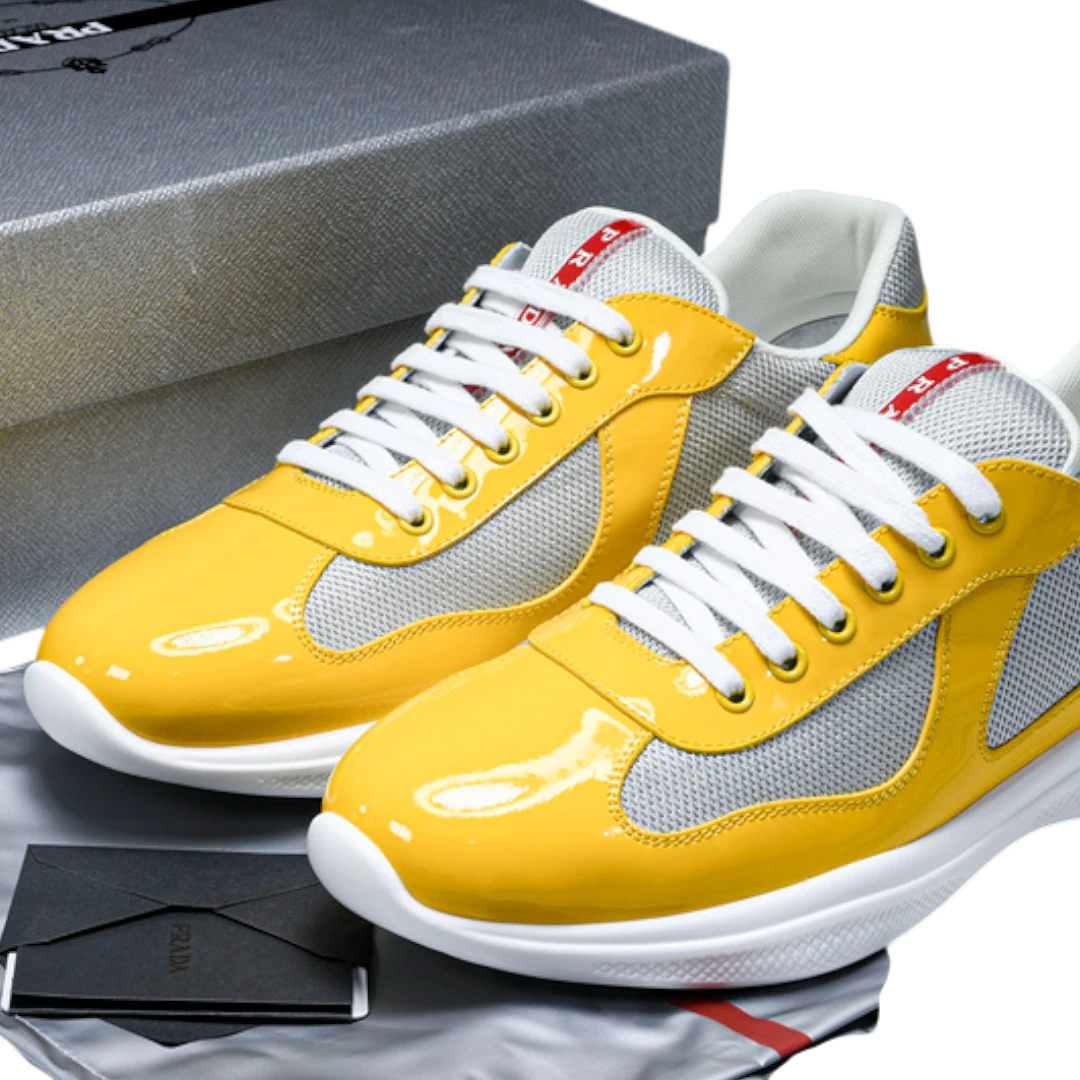 Prada America's Cup 'Gold Silver'