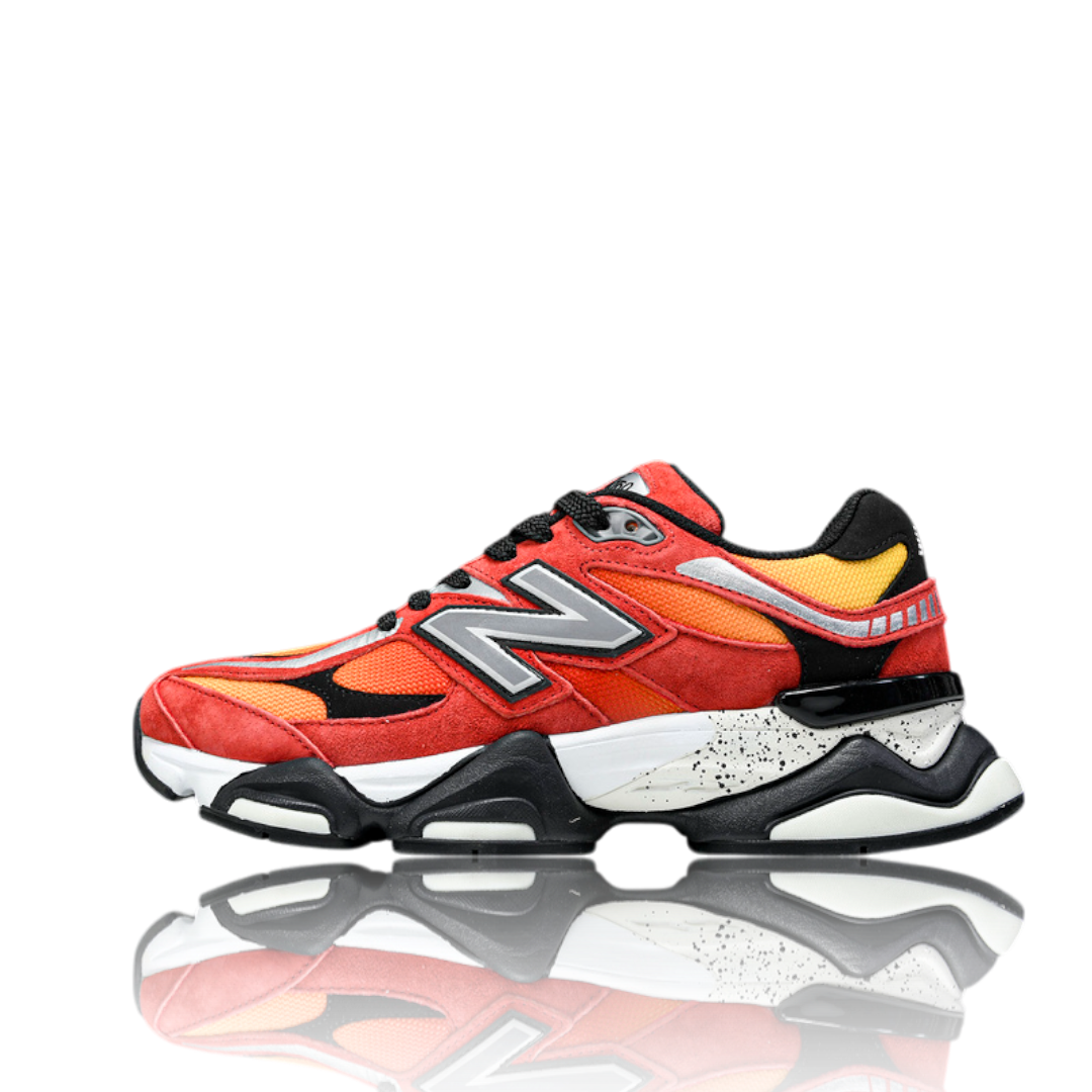 NB 9060 x DTLR 'Fire Sign'
