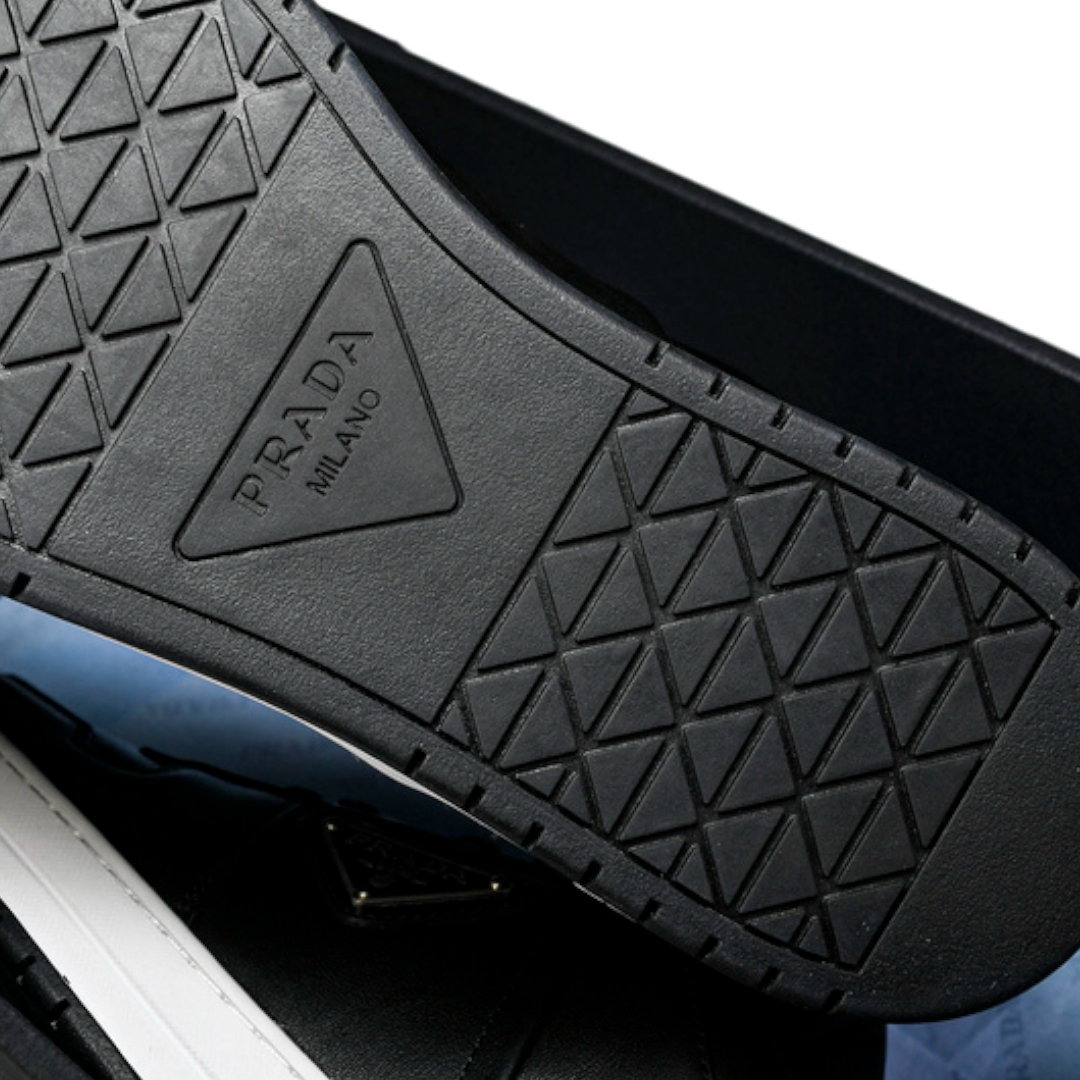 Prada Downtown Sneaker 'Black'