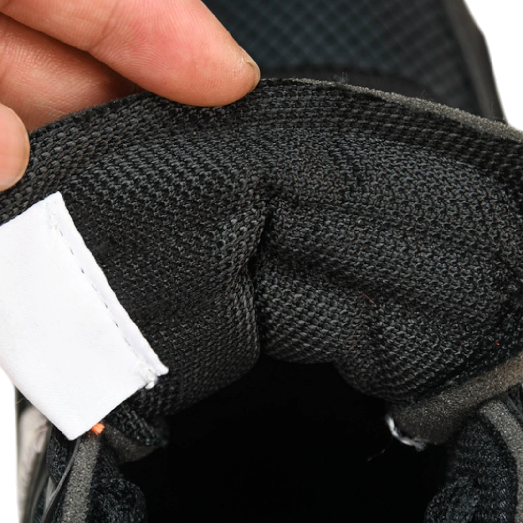 Off-White x AM90 'Black'