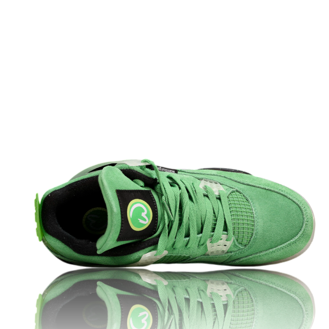 AJ4 Retro 'Wahlburgers'