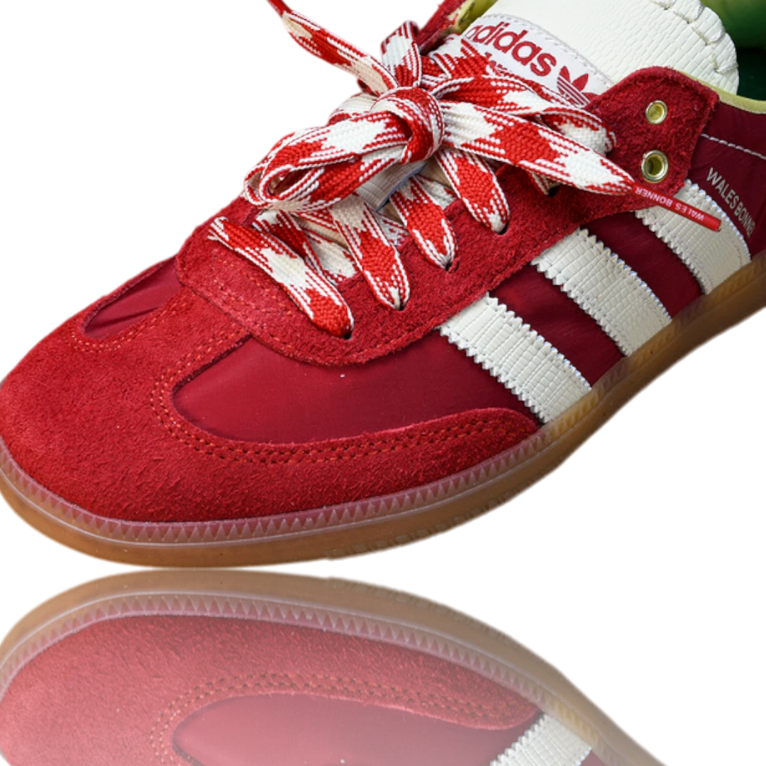 Samba x Wales Bonner 'Red White'