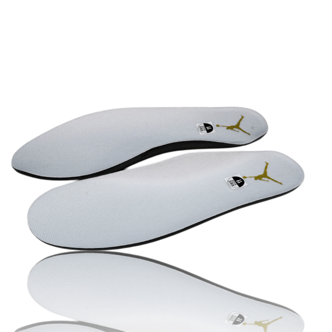 AJ4 Retro 'Metallic Gold'