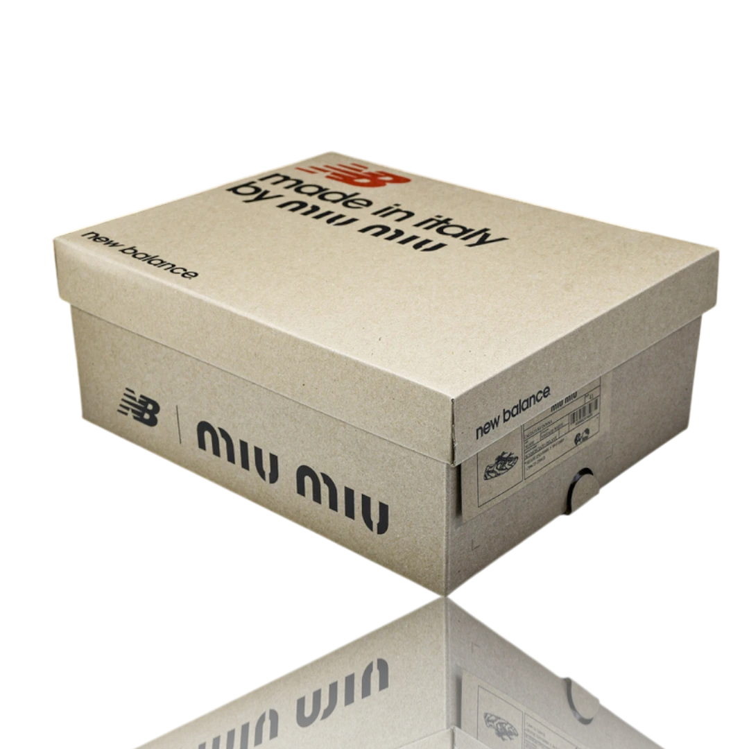 NB 530 SL x  Miu Miu 'White'