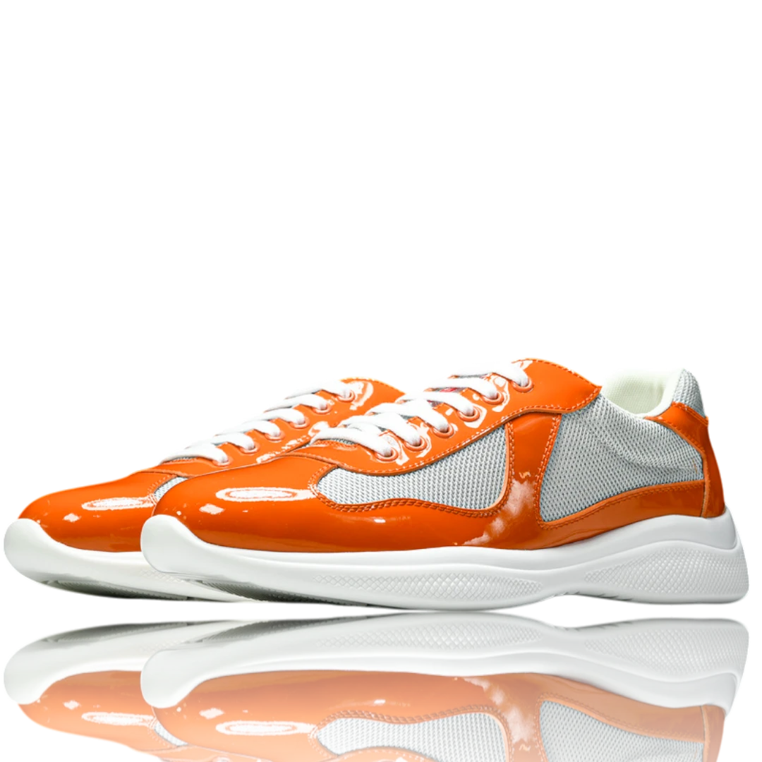 Prada America's Cup 'Orange Silver'