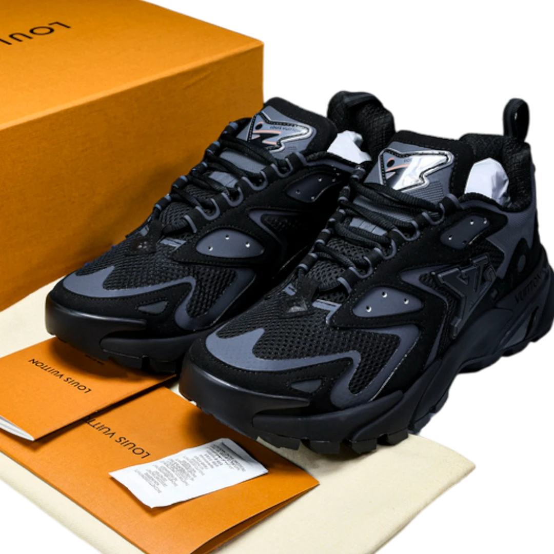 Louis Vuittоп Runner Tatic 'Black'