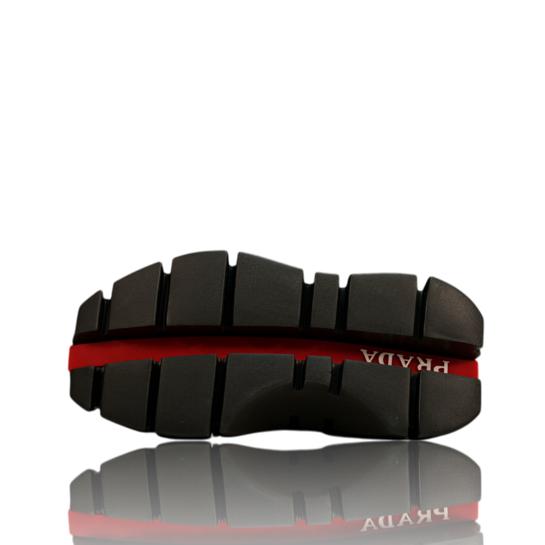 Prada Plateforms V2 'Black'