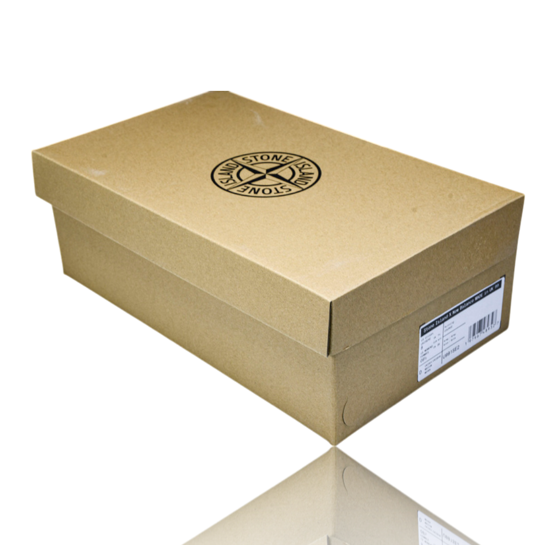 NB 991v2 MiUK x Stone Island 'Ghost Pack Sand'