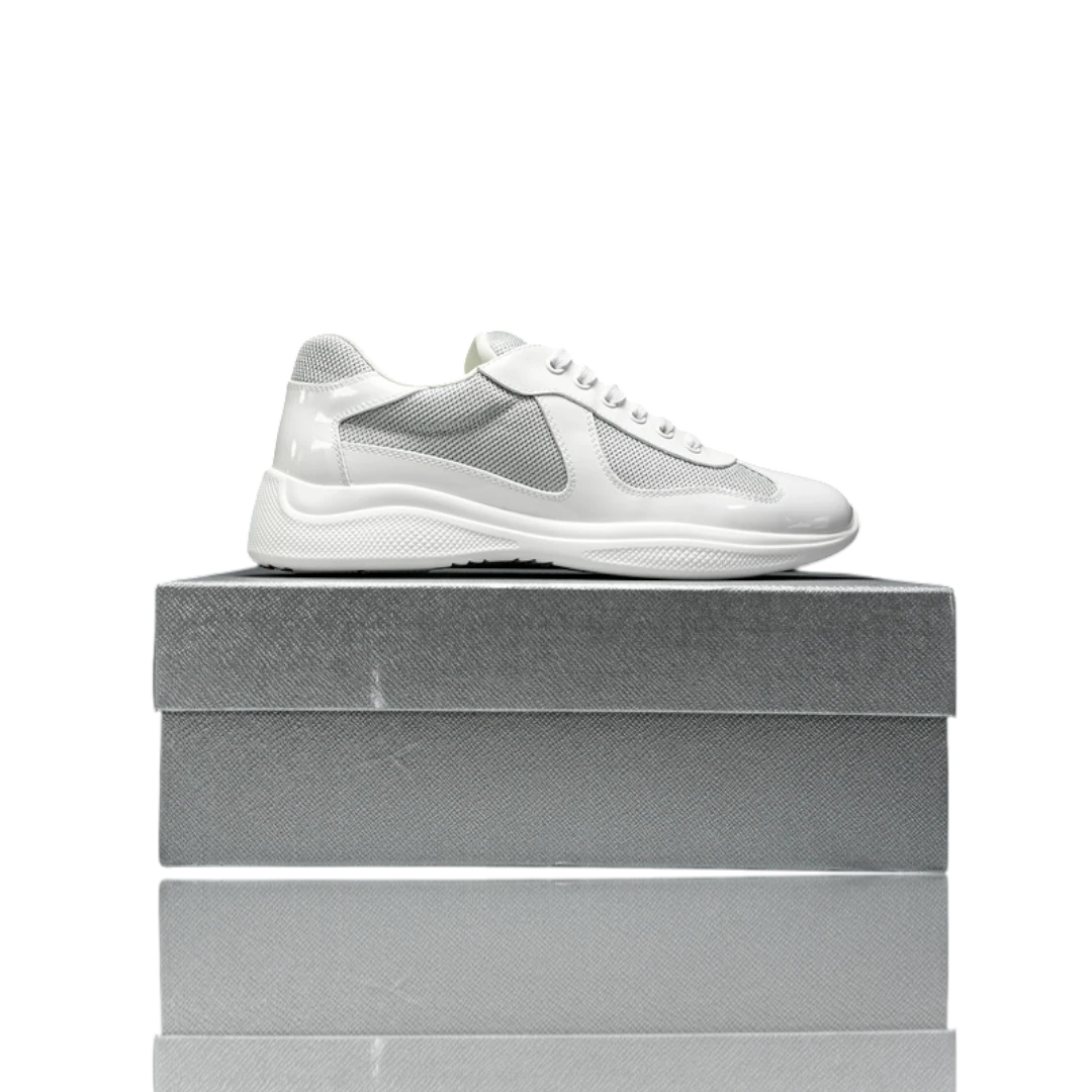 Prada America's Cup 'White Silver'