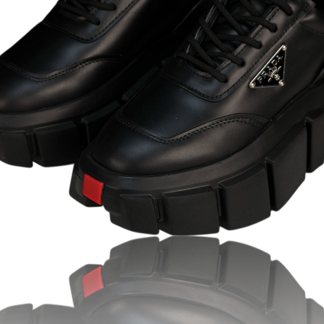 Prada Plateforms V2 'Black'