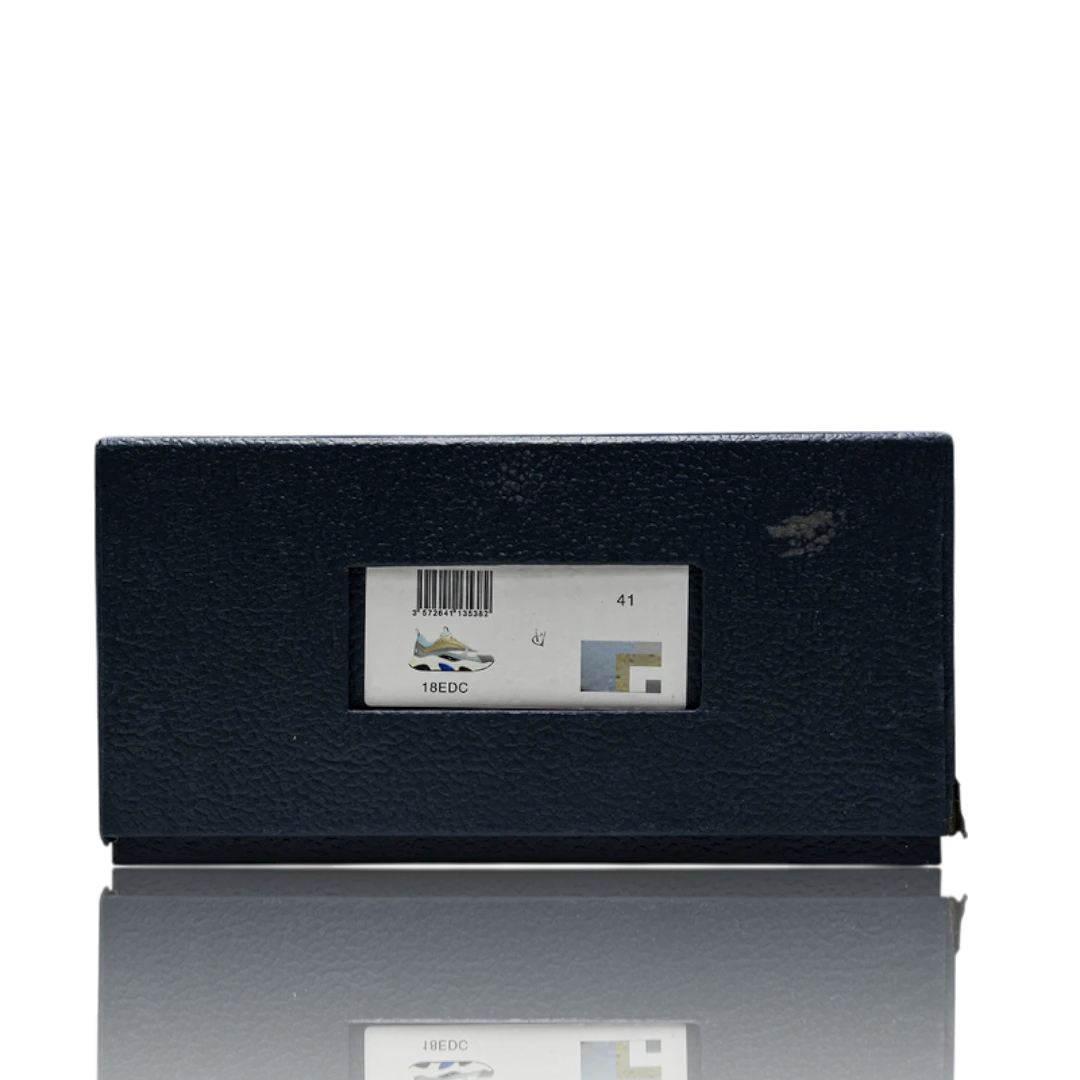 Dlor B22 'White Blue'