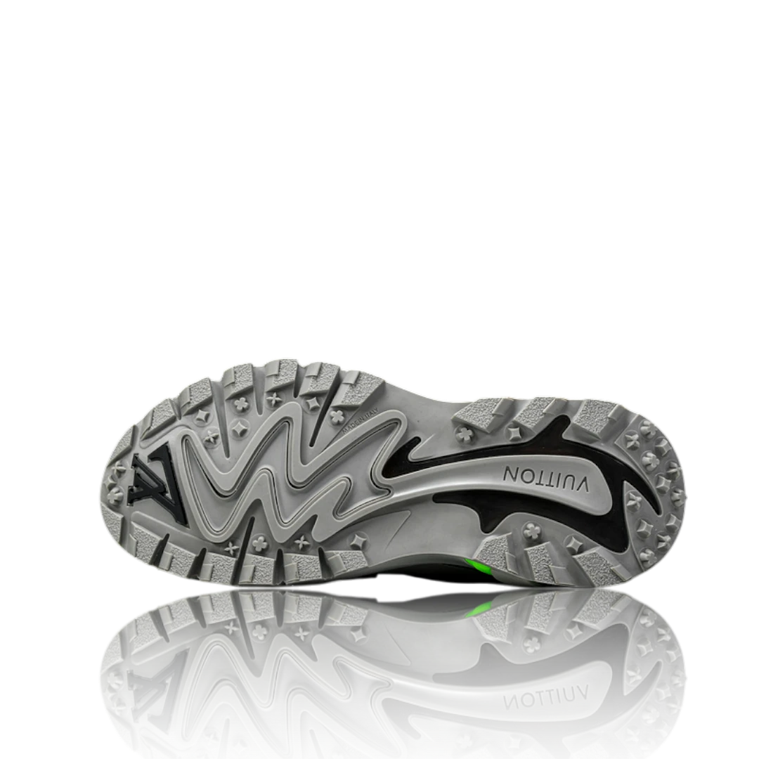 Louis Vuittоп Runner Tatic 'Grey Neon Green'