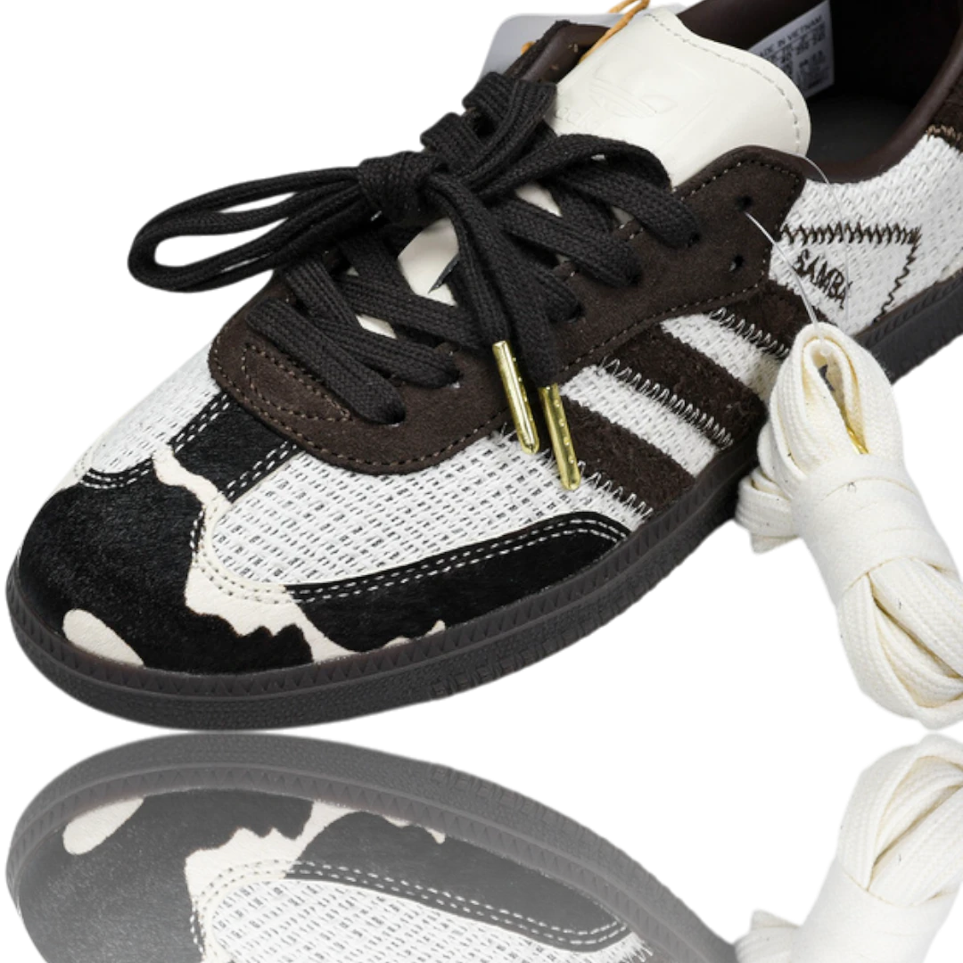 Samba OG notitle 'Cow Print'