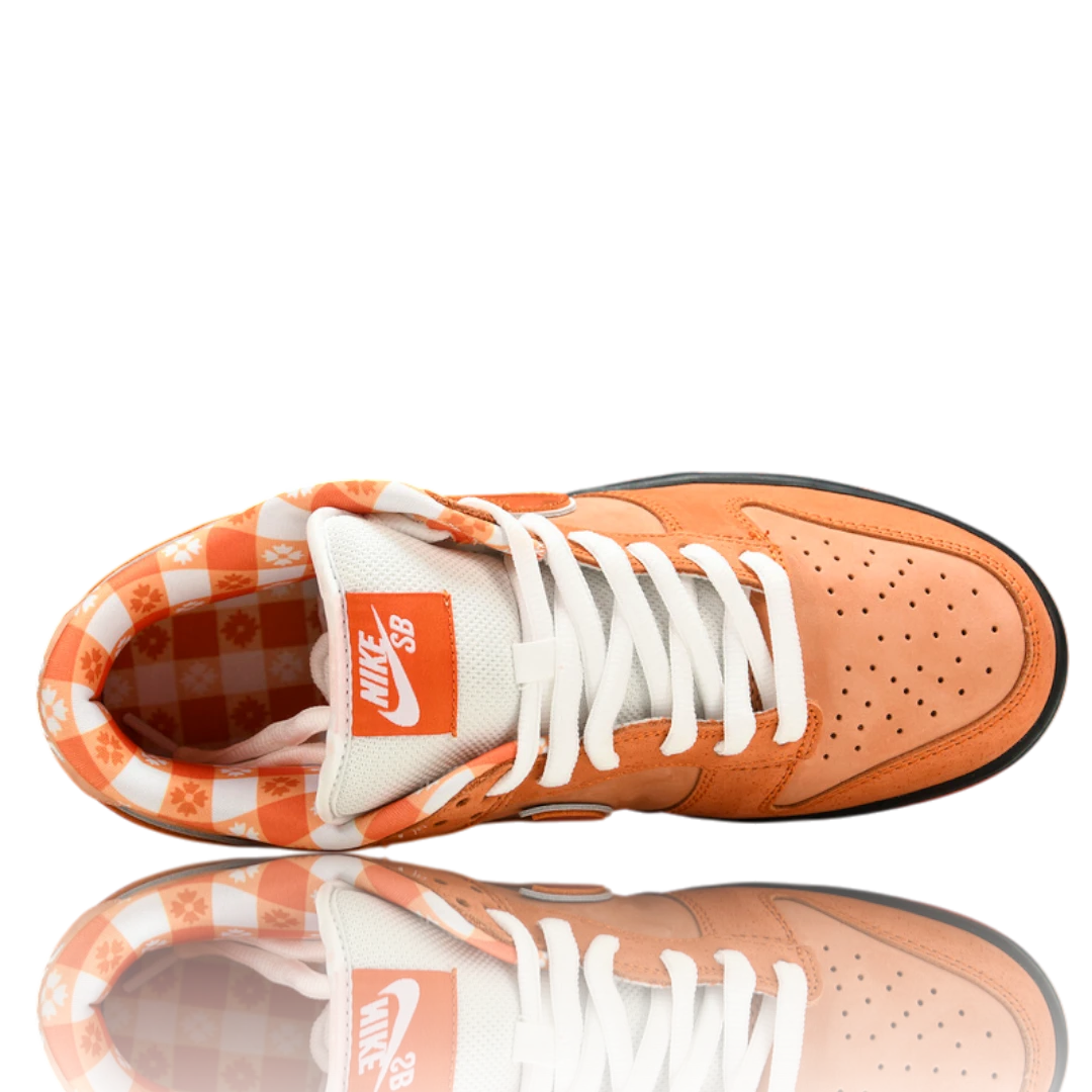 Concepts x SB Dnk Low 'Orange Lobster'