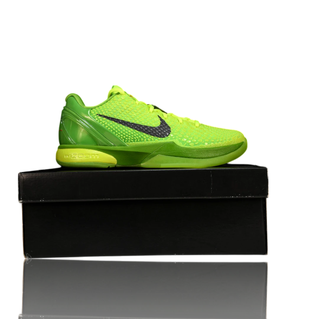Kobe 6 Protro 'Grinch'