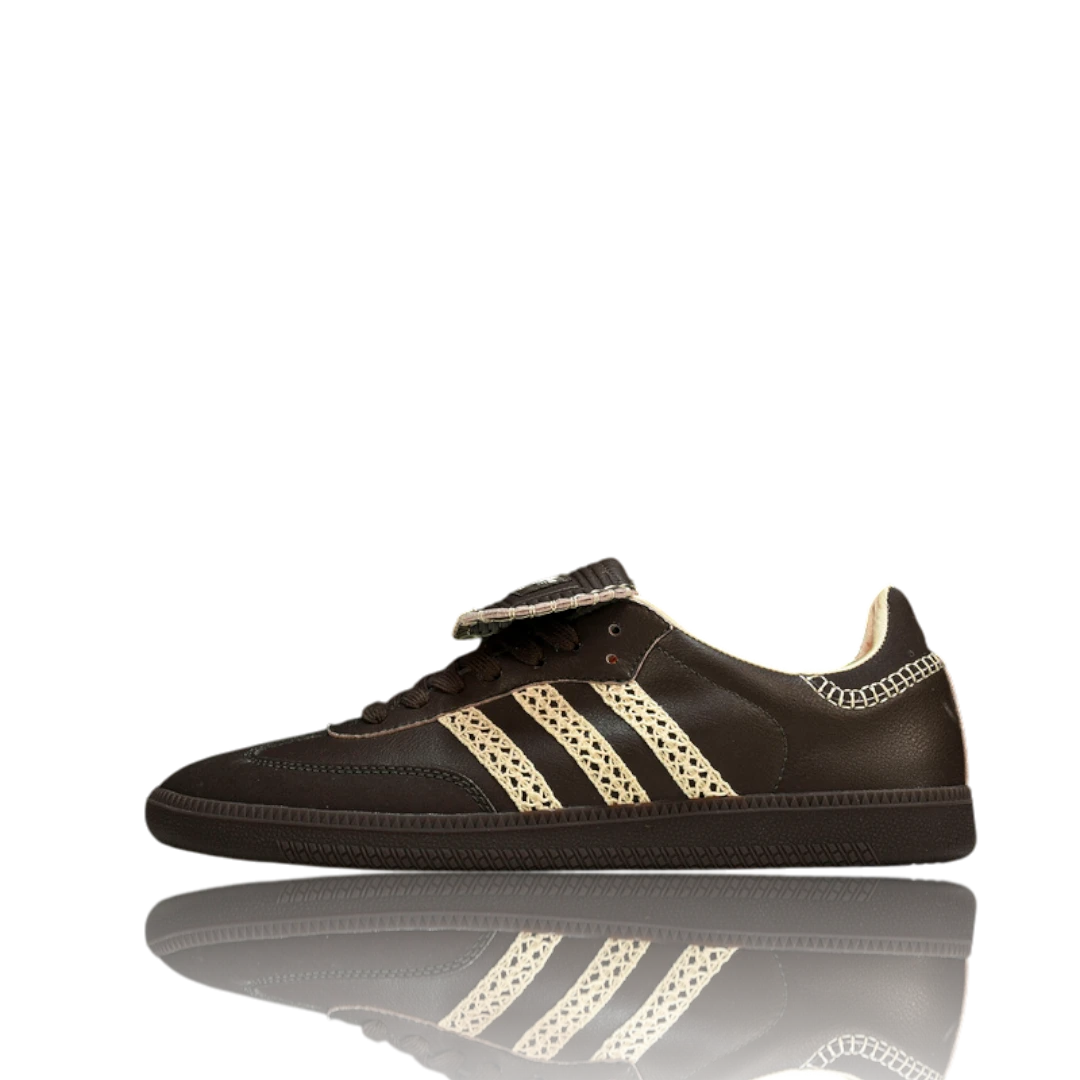 Samba x Wales Bonner 'Core Black'