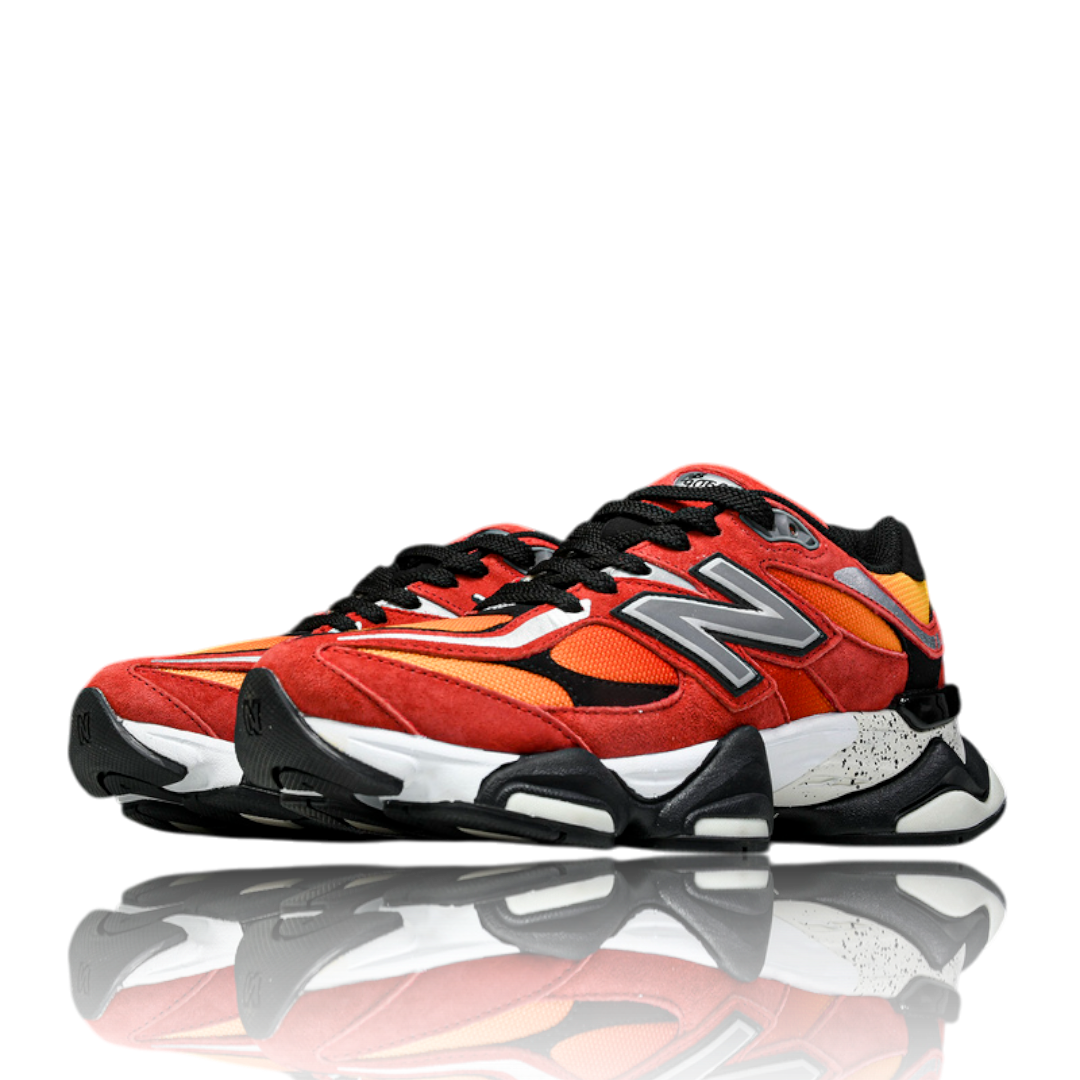 NB 9060 x DTLR 'Fire Sign'