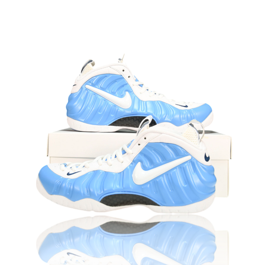 Air Foamposite Pro 'University Blue'
