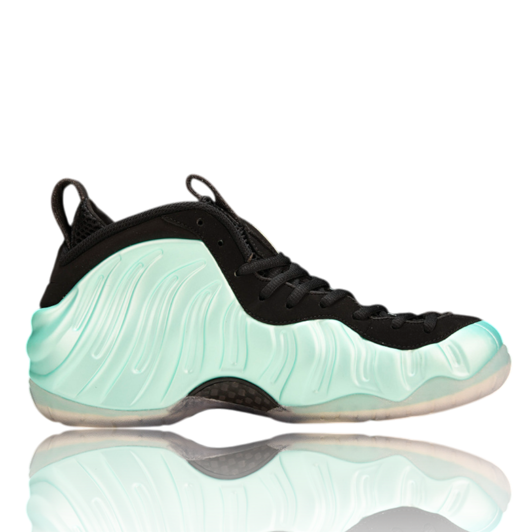 Air Foamposite Pro 'Island Green'
